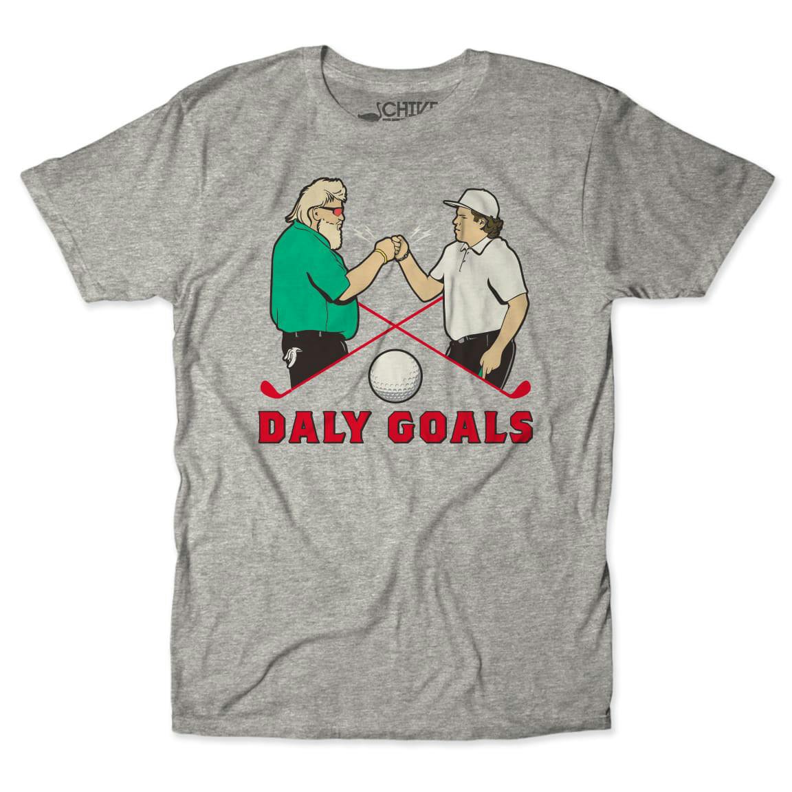 Daly Goals Tee